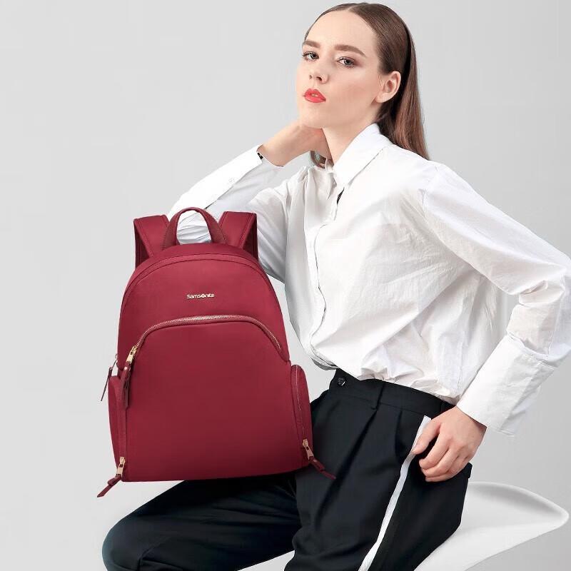 Samsonite Women s 14-inch Business Laptop Backpack
Samsonite Women s 14-inch Business Laptop Backpack