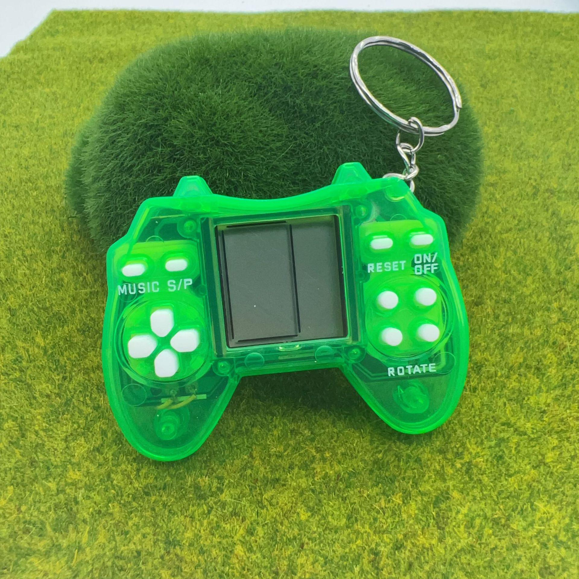 Брелок с игрой Тетрис: Развивающая и веселая мини-игрушка для детей
Брелок с игрой Тетрис: Развивающая и веселая мини-игрушка для детей