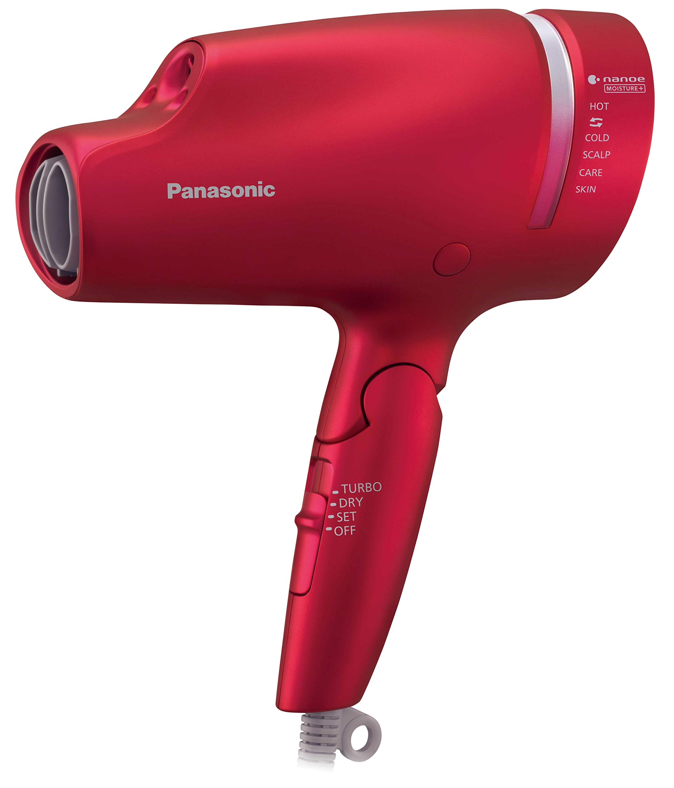 Panasonic Hair Dryer Nano Care Equipped with High Penetration Rouge Pink NanoE EH-CNA0B-RP
Panasonic Hair Dryer Nano Care Equipped with High Penetration Rouge Pink NanoE EH-CNA0B-RP