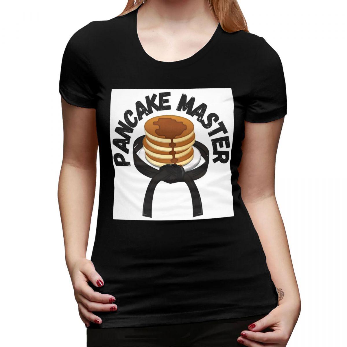 Dad Pancake Master Pancakes Feast TShirt for Women ONeck Streetwear T Shirts Womens Tees Short Summer Clothes Tops XXL
Dad Pancake Master Pancakes Feast TShirt for Women ONeck Streetwear T Shirts Womens Tees Short Summer Clothes Tops XXL