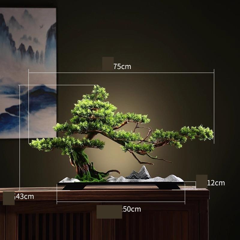 Имитация Сосны Приветственной Новогоднее Украшение Китайский Вход Гостиная Офис Отель Клуб Декоративный Ландшафтный Дизайн
Имитация Сосны Приветственной Новогоднее Украшение Китайский Вход Гостиная Офис Отель Клуб Декоративный Ландшафтный Дизайн