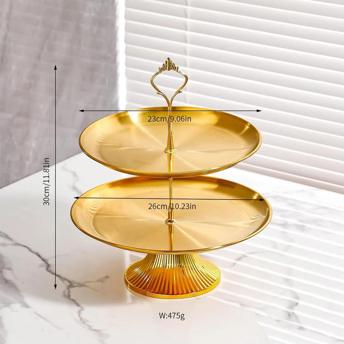 1 комплект подставок для торта, подставка для кексов, башня для кексов из нержавеющей стали, фруктовая тарелка, поднос для торта, держатель для украшений для закусок, украшение для вечеринки
1 комплект подставок для торта, подставка для кексов, башня для кексов из нержавеющей стали, фруктовая тарелка, поднос для торта, держатель для украшений для закусок, украшение для вечеринки