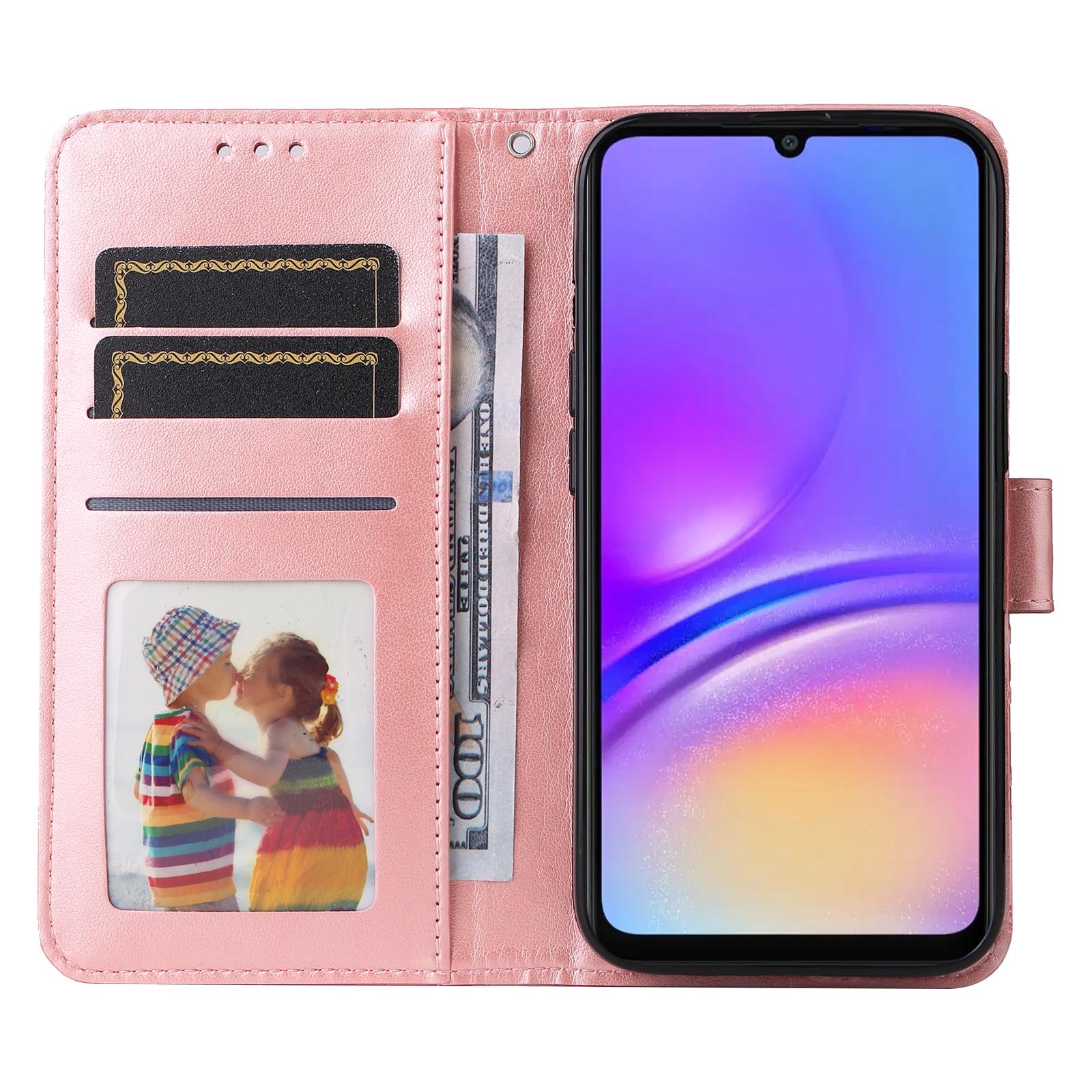 For Samsung Galaxy A06 4G Case Sunflower Imprint Leather Wallet Phone Cover Red
For Samsung Galaxy A06 4G Case Sunflower Imprint Leather Wallet Phone Cover Red