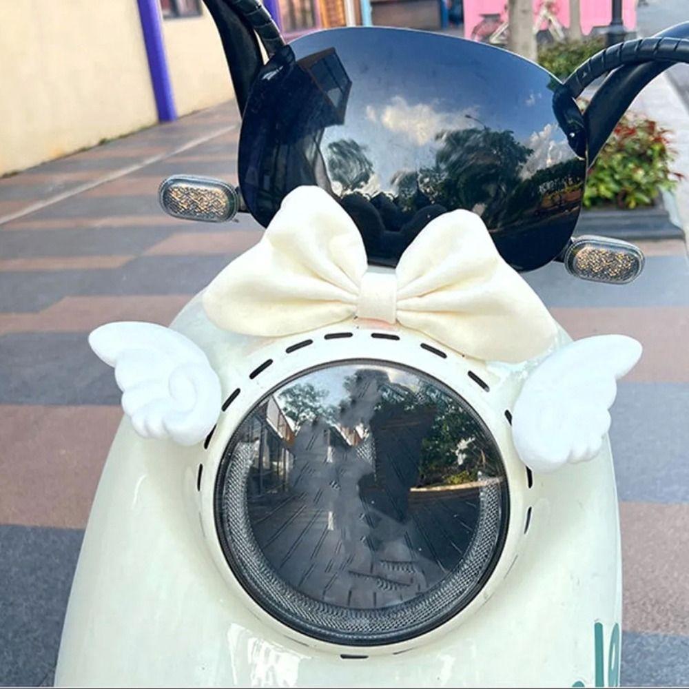 Bowknot Helmet Decorative Accessories Flowers Helmet Bear Ears Motorcycle Decorative Electric Car Brown&Pink-Bear s Ears
Bowknot Helmet Decorative Accessories Flowers Helmet Bear Ears Motorcycle Decorative Electric Car Brown&Pink-Bear s Ears
