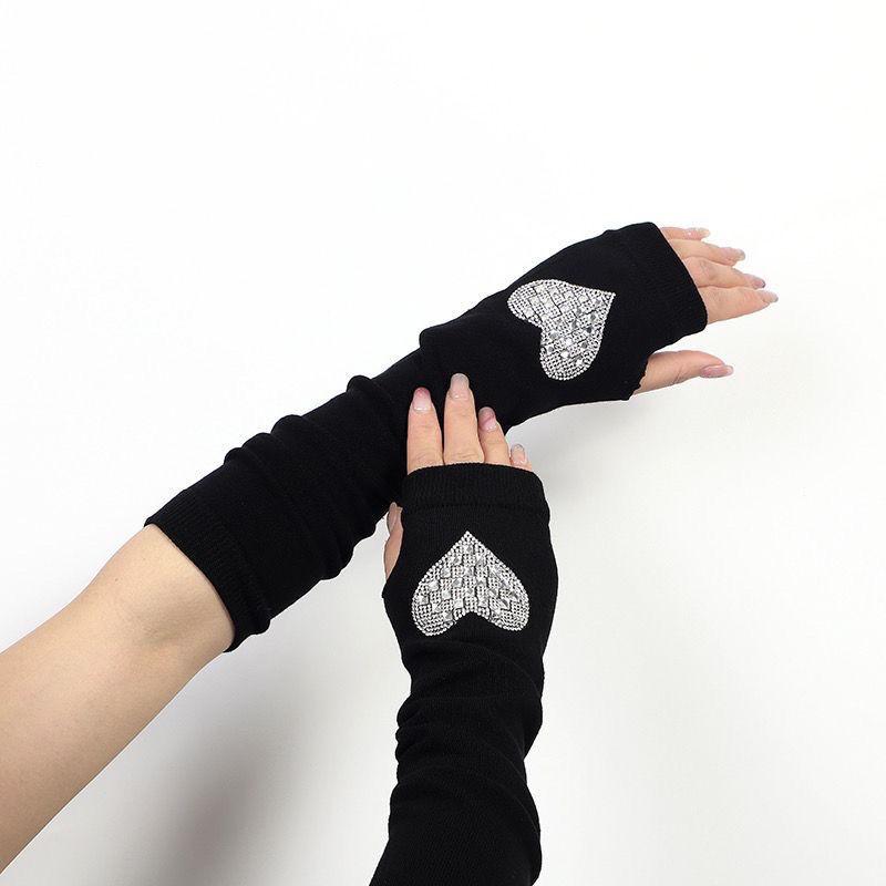 Солнцезащитные рукава Ice Silk для женщин, устойчивые к ультрафиолетовому излучению, тонкие, модные и универсальные, с ромбовидными рукавами Ice 8
Солнцезащитные рукава Ice Silk для женщин, устойчивые к ультрафиолетовому излучению, тонкие, модные и универсальные, с ромбовидными рукавами Ice 8