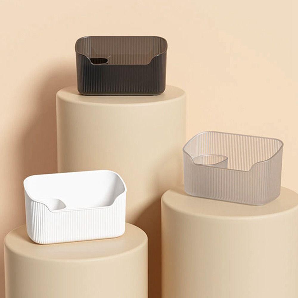 PP Cosmetic Storage Box Large Capacity Sundries Container Makeup Container Lipsticks S белый
PP Cosmetic Storage Box Large Capacity Sundries Container Makeup Container Lipsticks S белый