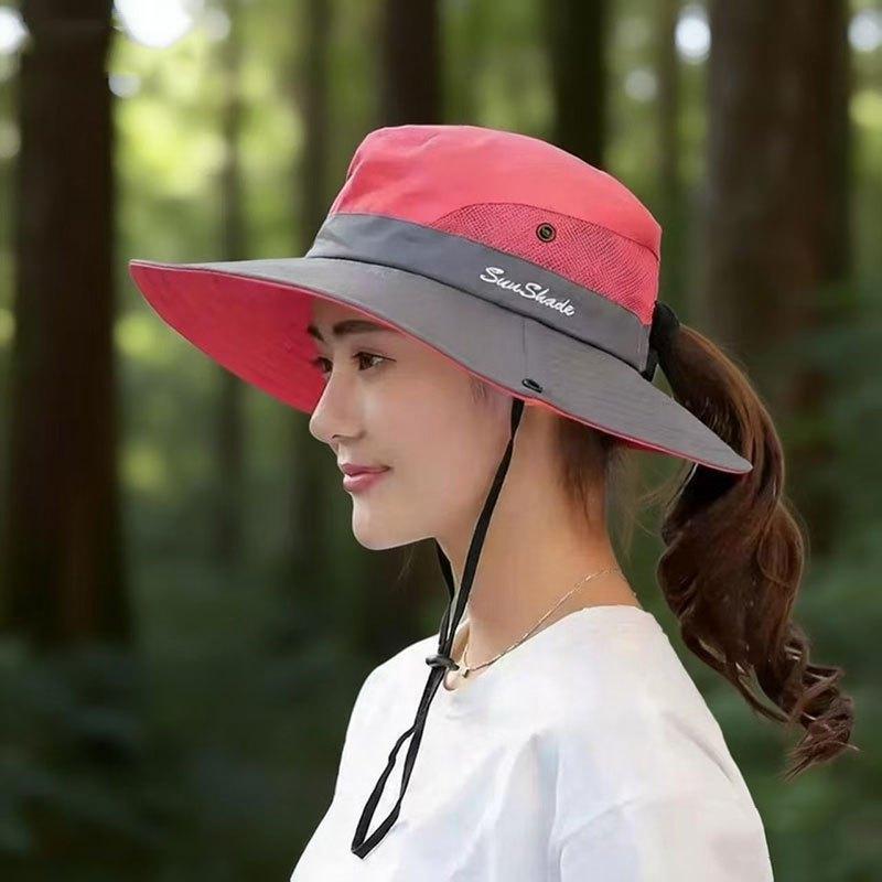 Women s Wide Brim Sun Hat - Foldable Anti-UV Fishing Cap 1piece pack арбуз красный
Women s Wide Brim Sun Hat - Foldable Anti-UV Fishing Cap 1piece pack арбуз красный