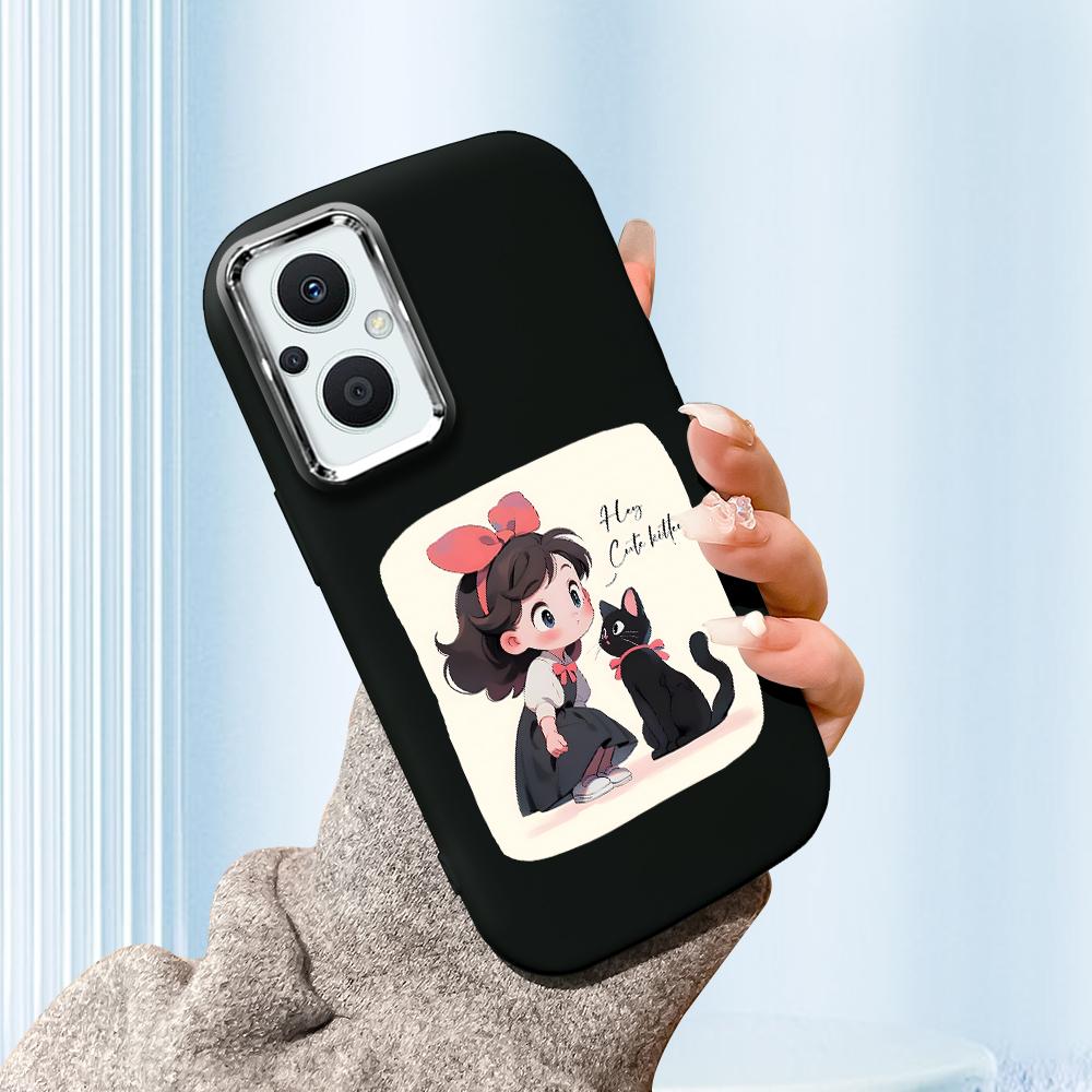 Для Vivo V23 V25 V27 V29 V30 Y27S Y28 Y33S Y36 Infinix Hot30I Hot40 Tecno Spark20 Мультяшный Черный Кот Серебристый Край Мягкий Жидкий Силиконовый Защитный Чехол Vivo Y31 2021 чёрный
Для Vivo V23 V25 V27 V29 V30 Y27S Y28 Y33S Y36 Infinix Hot30I Hot40 Tecno Spark20 Мультяшный Черный Кот Серебристый Край Мягкий Жидкий Силиконовый Защитный Чехол Vivo Y31 2021 чёрный