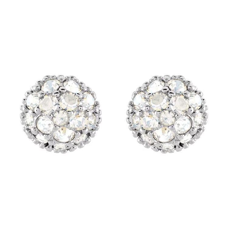 Swarovski Moonlight Color Round Ball Stud Earrings Women earrings White 5073039 Box (Random Color),F,White
Swarovski Moonlight Color Round Ball Stud Earrings Women earrings White 5073039 Box (Random Color),F,White