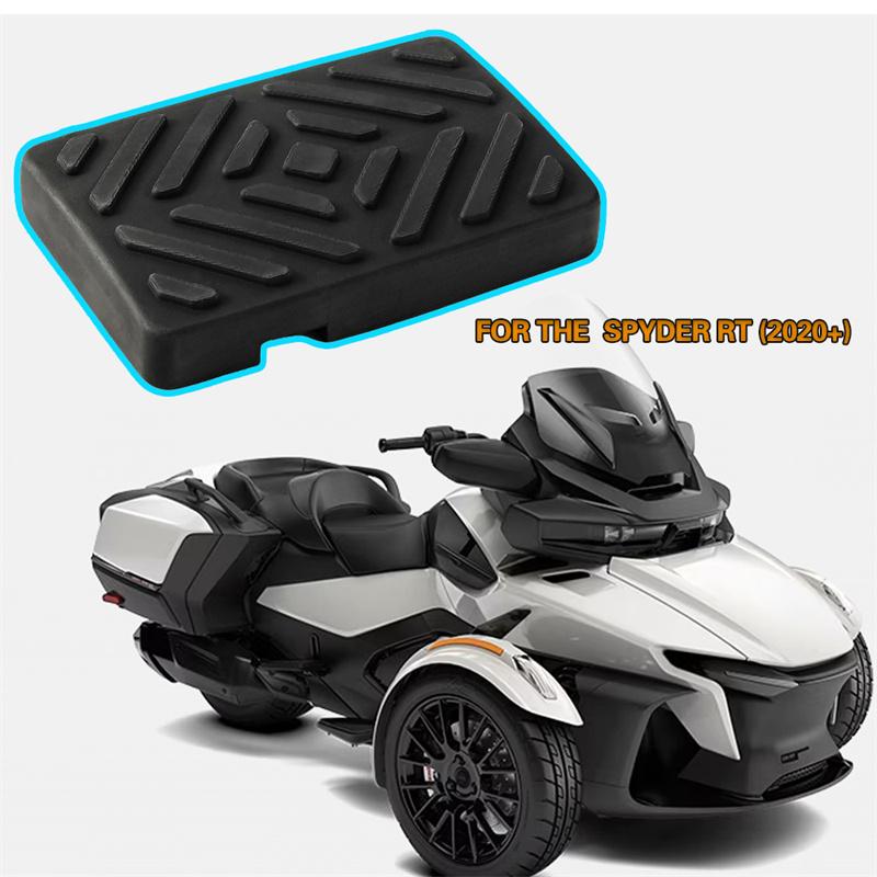 Fit For Can-Am Spyder Rt / Rt-L 2020 2021 2022 2023 2024 2025 Full Size Replacement Larger Extended Foot Rest Peg Brake Pedal чёрный
Fit For Can-Am Spyder Rt / Rt-L 2020 2021 2022 2023 2024 2025 Full Size Replacement Larger Extended Foot Rest Peg Brake Pedal чёрный