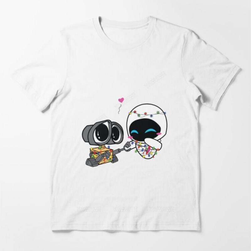 Beach tee shirt fashion print tees WALLLL EEE Christmas Essential T Shirt teenager cotton Oversized tee shirt male summer top 4XL
Beach tee shirt fashion print tees WALLLL EEE Christmas Essential T Shirt teenager cotton Oversized tee shirt male summer top 4XL