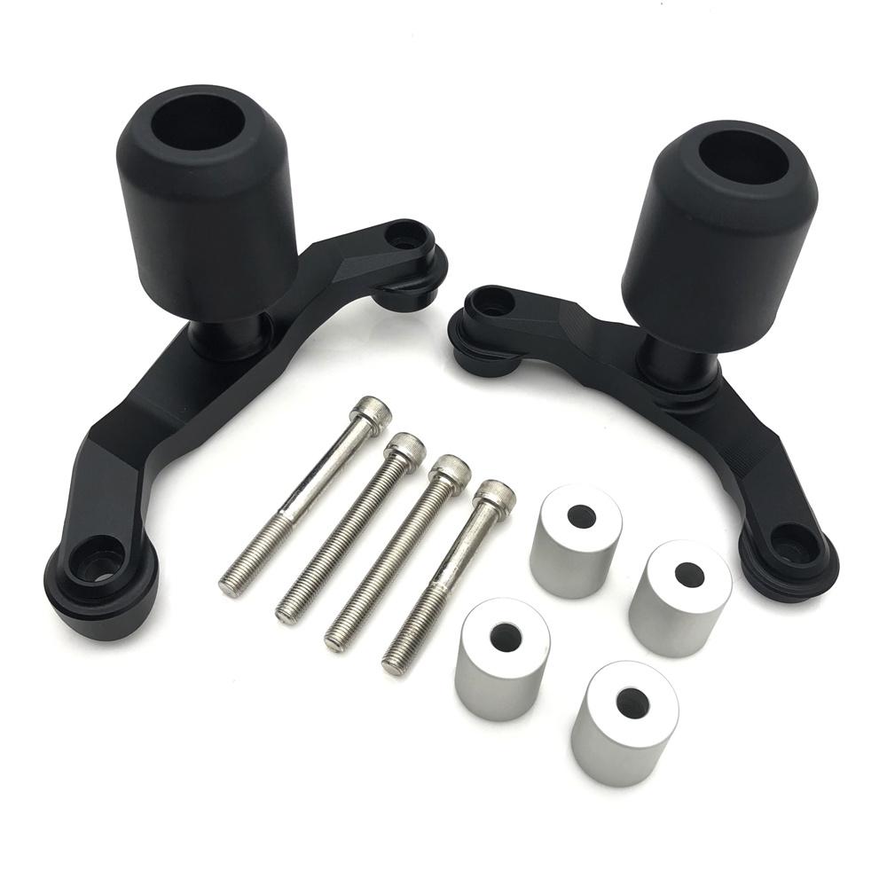 Motorcycle Falling Protection Frame Slider Guard Crash Pad Protector For KAWASAKI ZH2 ZH2SE ZH 2 2020-2023
Motorcycle Falling Protection Frame Slider Guard Crash Pad Protector For KAWASAKI ZH2 ZH2SE ZH 2 2020-2023