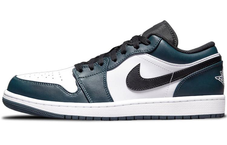 Air Jordan 1 Low Dark Teal 553558-411 43
Air Jordan 1 Low Dark Teal 553558-411 43
