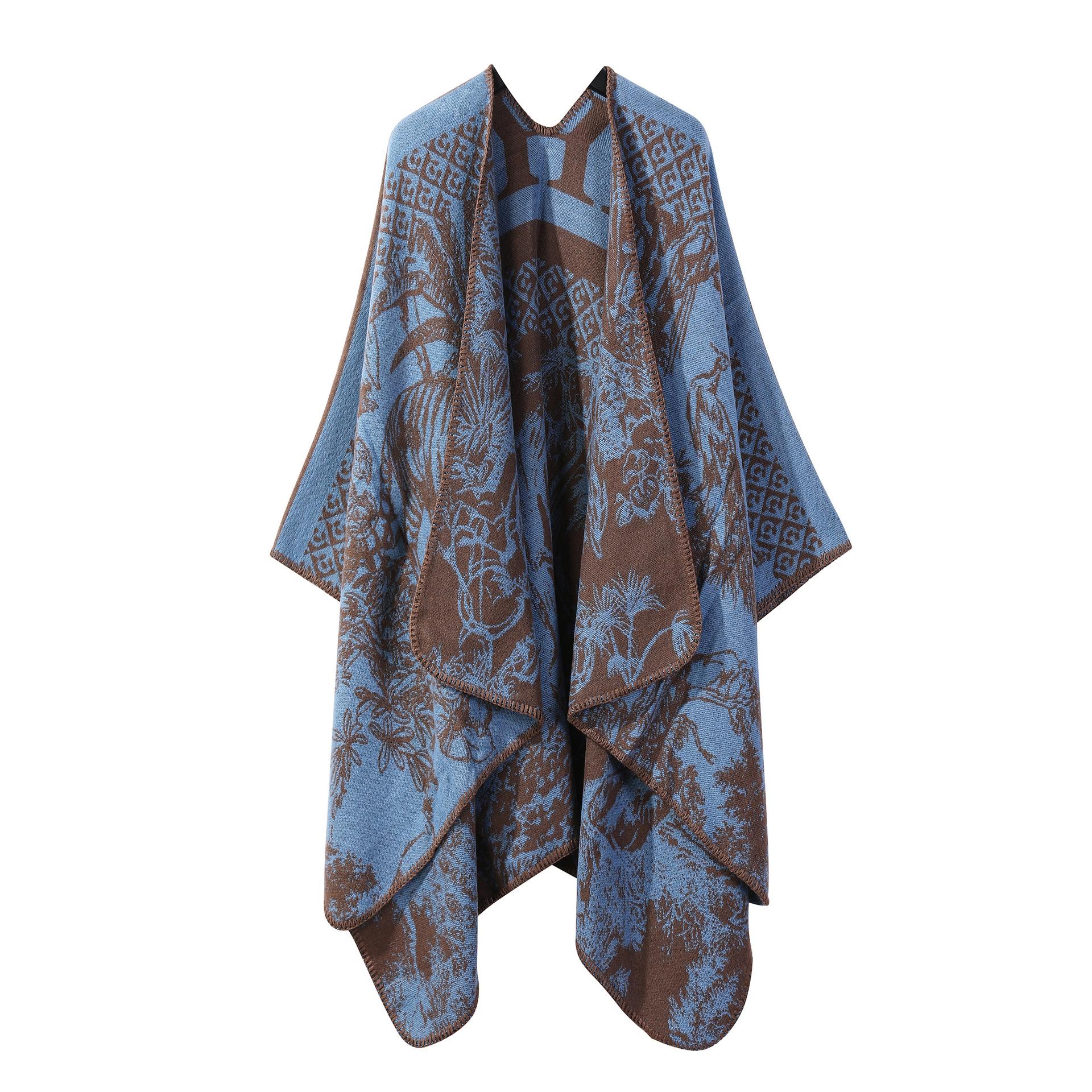 Западный Сычуань Литературный Туризм Шаль Вязаный Шарф Расщепленная Масляная Живопись Накидка Плащ Снаружи 160-135cm
Западный Сычуань Литературный Туризм Шаль Вязаный Шарф Расщепленная Масляная Живопись Накидка Плащ Снаружи 160-135cm