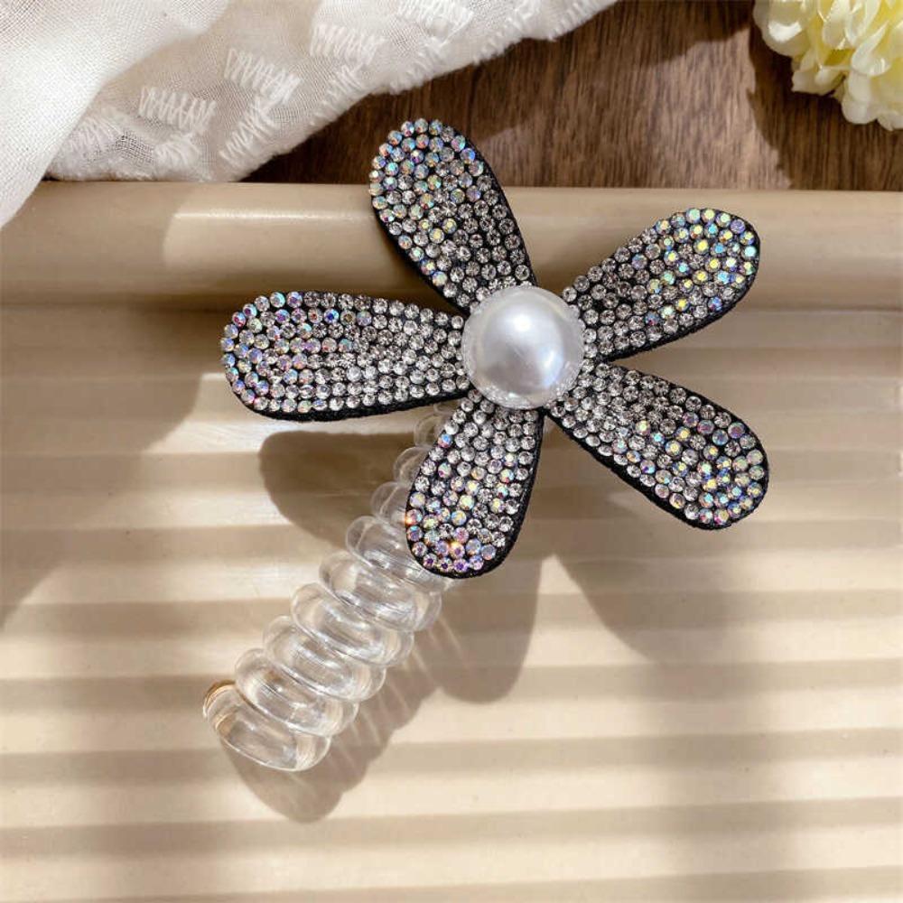 Spiral Coil Telephone Line Hair Loop High Elastic Bubble Braid Headband Fashion Hair Bands Girls білий
Spiral Coil Telephone Line Hair Loop High Elastic Bubble Braid Headband Fashion Hair Bands Girls білий