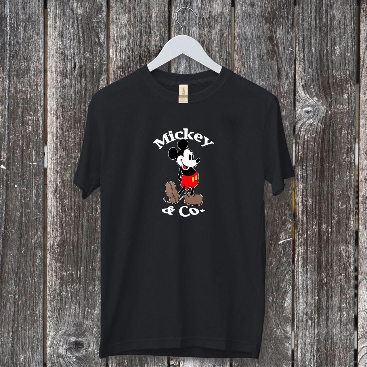 Mickey cartoon T shirt comfortable heavy cotton size L 3XL
Mickey cartoon T shirt comfortable heavy cotton size L 3XL
