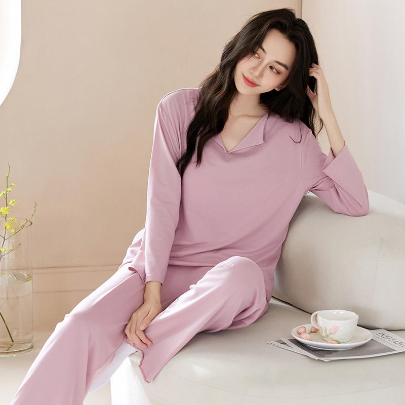 Women s Spring & Autumn 2026 Modal Cotton Pajama Set with Built-in Bra Pads, Long Sleeve & Pants XL светло-фиолетовый
Women s Spring & Autumn 2026 Modal Cotton Pajama Set with Built-in Bra Pads, Long Sleeve & Pants XL светло-фиолетовый