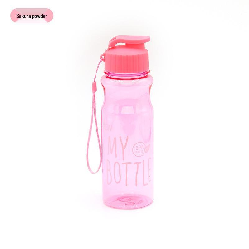 Premium Leak-Proof Portable Sports Water Bottle - Customizable Handheld Travel Cup for Students 550ml PET Material (Heat Resistant Below 50℃)
Premium Leak-Proof Portable Sports Water Bottle - Customizable Handheld Travel Cup for Students 550ml PET Material (Heat Resistant Below 50℃)