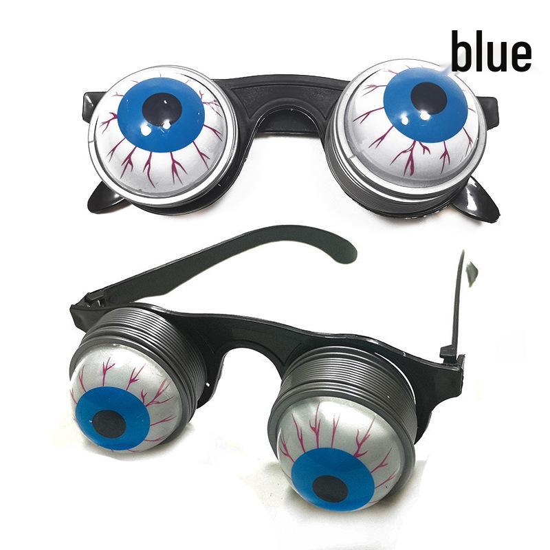 Cross-Border Halloween Prank Funny Glasses - Spring Eyeball Costume for April Fool s One Size
Cross-Border Halloween Prank Funny Glasses - Spring Eyeball Costume for April Fool s One Size
