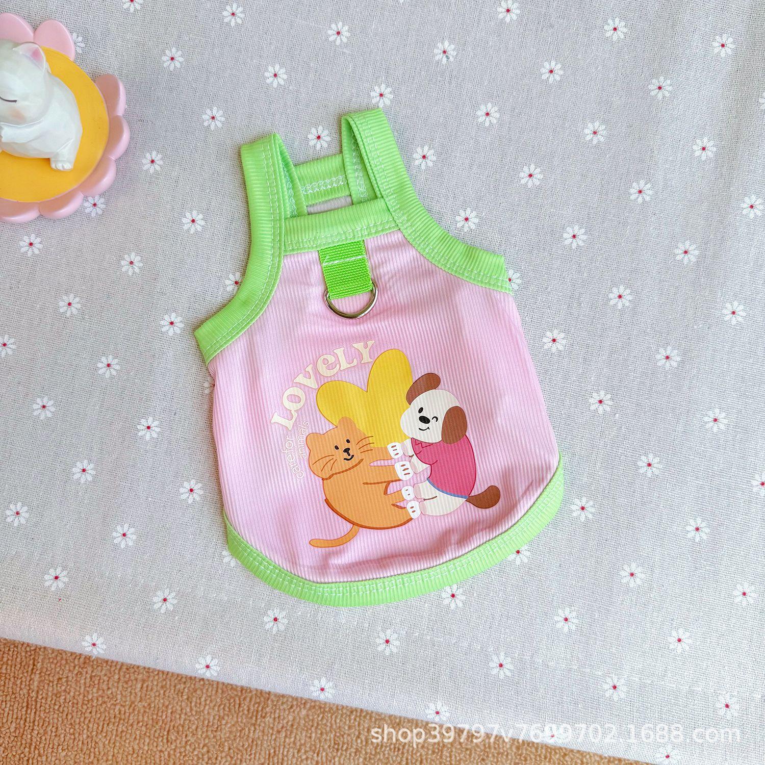 Дофаминовый ледяной шелк, комбинезон, одежда для домашних животных, собак, кошек, летняя тонкая дышащая солнцезащитная охлаждающая одежда, платье принцессы XS reference 1-1.5 kg
Дофаминовый ледяной шелк, комбинезон, одежда для домашних животных, собак, кошек, летняя тонкая дышащая солнцезащитная охлаждающая одежда, платье принцессы XS reference 1-1.5 kg