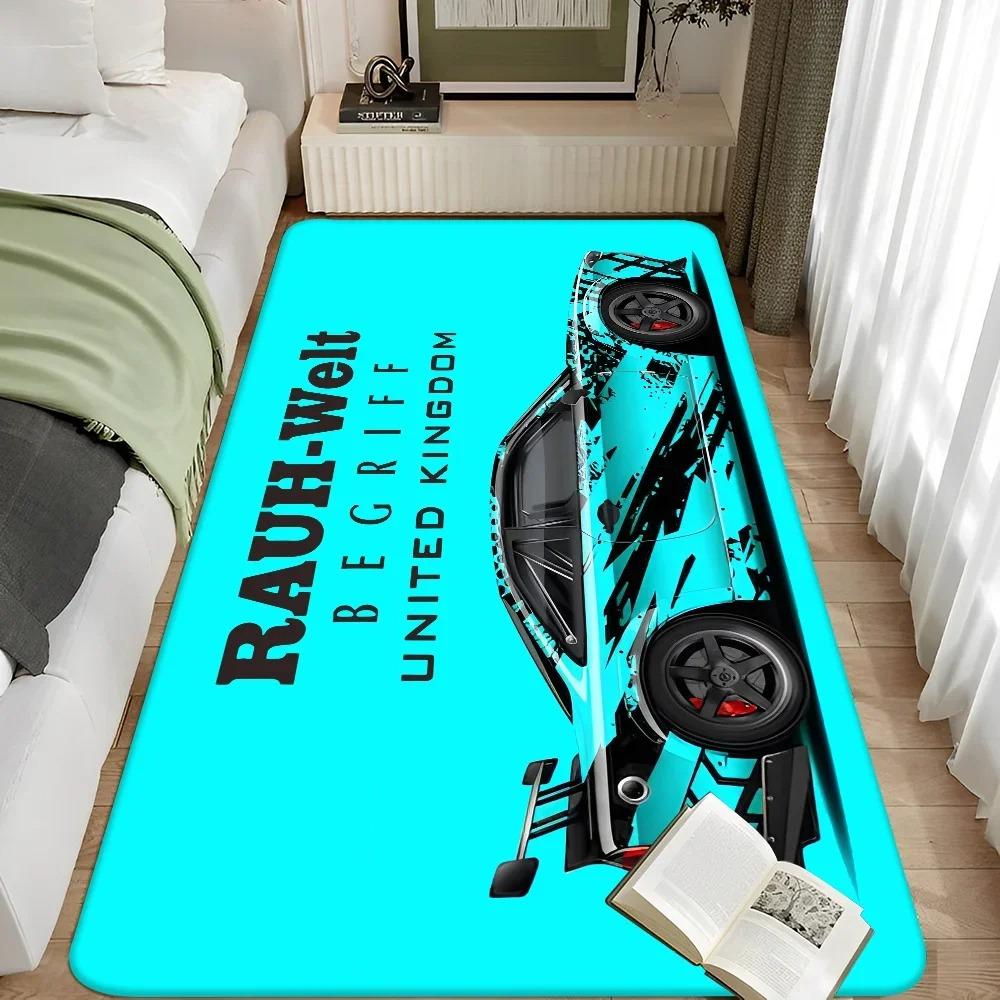 Tokyo JDM RWM Sports Car Carpet for Home Decor Floor Mat Living Room Rugs Bedroom Hallway Non-Slip Carpet Kitchen Rug Doormats 40x60cm
Tokyo JDM RWM Sports Car Carpet for Home Decor Floor Mat Living Room Rugs Bedroom Hallway Non-Slip Carpet Kitchen Rug Doormats 40x60cm