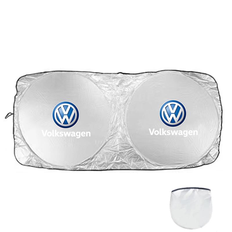2026 Новий Для VOLKSWAGEN VW Автомобільний Сонцезахисний Козирок на Лобове Скло Захист від Променів Захисник Салону Авто Для Volkswagen VW RLine R GTI Gol
2026 Новий Для VOLKSWAGEN VW Автомобільний Сонцезахисний Козирок на Лобове Скло Захист від Променів Захисник Салону Авто Для Volkswagen VW RLine R GTI Gol