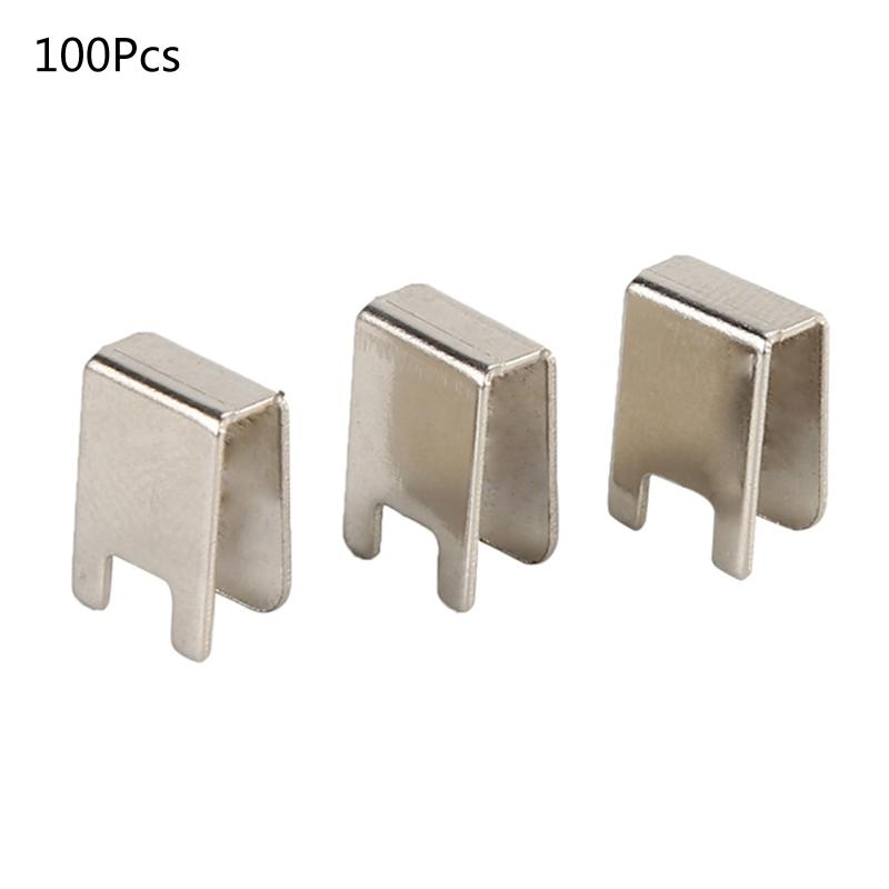 Metal 307 Terminal Connectors without Burr Crack Hardware Terminal Accessories Circuit Board Plug-in Unit Anti-proof 1
Metal 307 Terminal Connectors without Burr Crack Hardware Terminal Accessories Circuit Board Plug-in Unit Anti-proof 1
