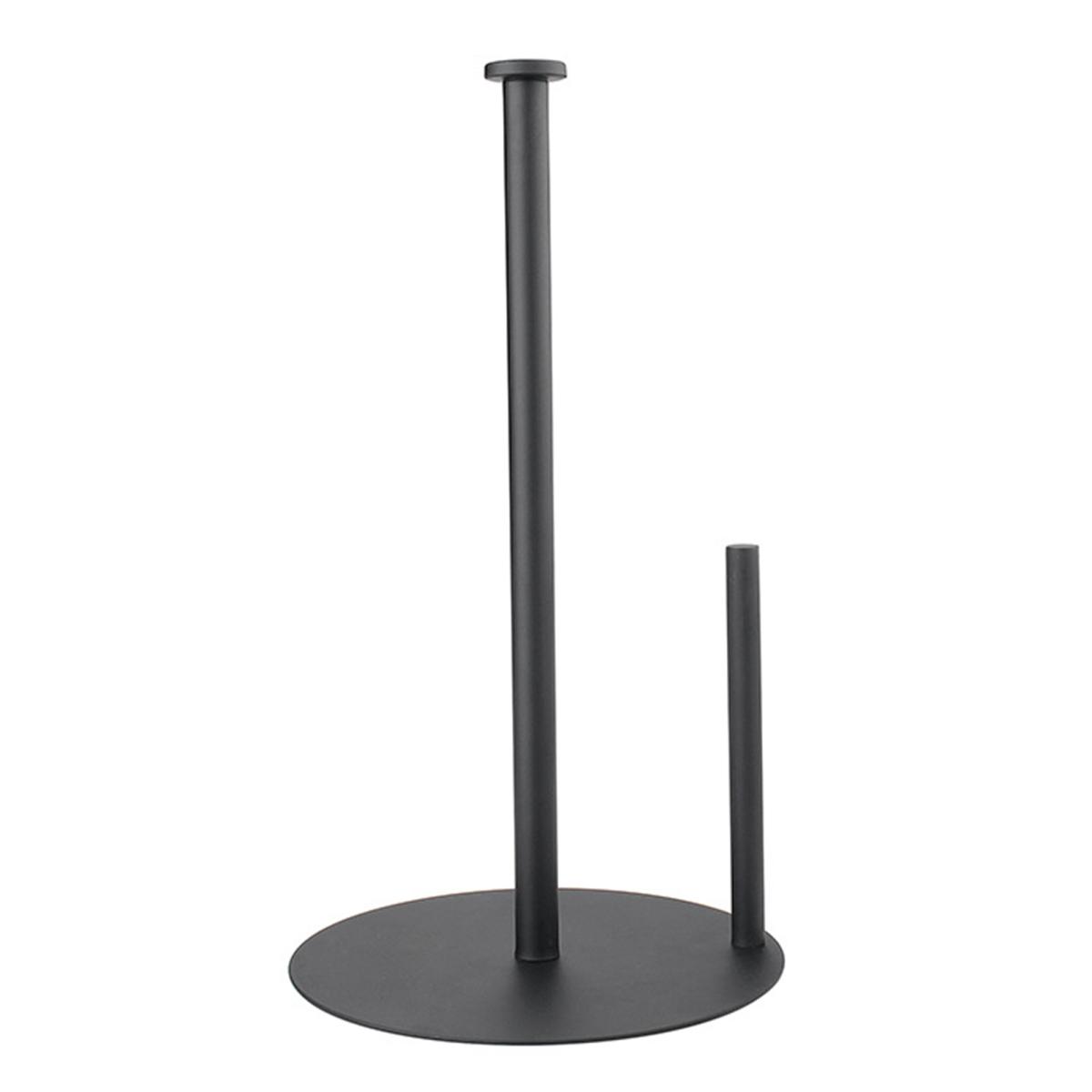 Yousheng Настольный держатель для бумажных полотенец, стойка для салфеток с противоскользящим утяжеленным основанием, прочная кухонная конструкция, держатель для рулонов, стойка для бумаги чёрный
Yousheng Настольный держатель для бумажных полотенец, стойка для салфеток с противоскользящим утяжеленным основанием, прочная кухонная конструкция, держатель для рулонов, стойка для бумаги чёрный