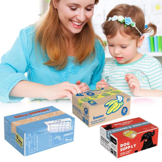 Yousheng Miniature Shipping Box Flake Sticker Set Tiny Stickers in A Delivery Box DIY Seal Package Scrap Stickers for Adults
Yousheng Miniature Shipping Box Flake Sticker Set Tiny Stickers in A Delivery Box DIY Seal Package Scrap Stickers for Adults