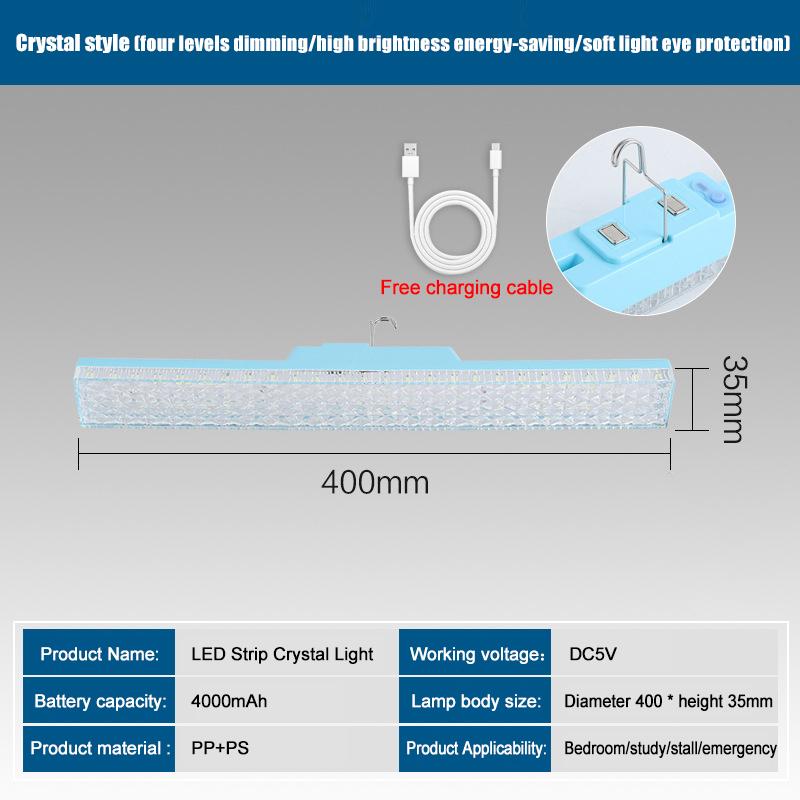 12/20/30/40 см Ночник Светодиодные лампы Подсветка для шкафа с крючком Портативная перезаряжаемая лампа-трубка Кемпинговый свет Осветительные инструменты 400MM
12/20/30/40 см Ночник Светодиодные лампы Подсветка для шкафа с крючком Портативная перезаряжаемая лампа-трубка Кемпинговый свет Осветительные инструменты 400MM