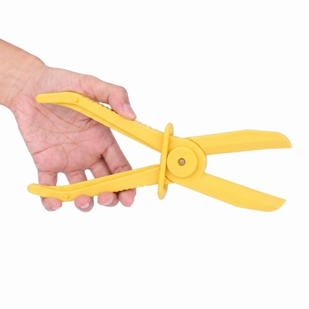 3PCS Nylon Hose Pinch Off Pliers Red Blue Yellow Brake Line Clamp Line Clamp Pliers Repair Workers жёлтый
3PCS Nylon Hose Pinch Off Pliers Red Blue Yellow Brake Line Clamp Line Clamp Pliers Repair Workers жёлтый