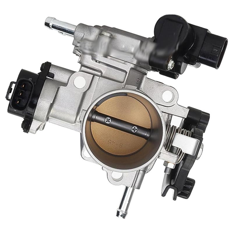 New!Auto Throttle Valve Body Throttle Valve Assembly For Toyota Yaris 22210-21020 2221021020 8945220130 Accessories як показано кольору
New!Auto Throttle Valve Body Throttle Valve Assembly For Toyota Yaris 22210-21020 2221021020 8945220130 Accessories як показано кольору