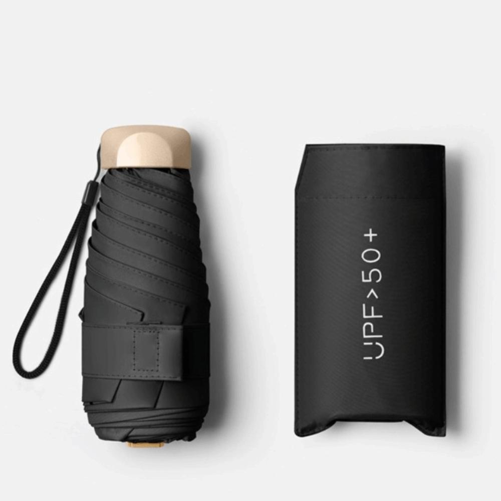 New Ultra-Light Mini Capsule Umbrella Vinyl UV Protection Sun Rain Umbrella Dual Use UPF50+ Folding Umbrellas Travel Accessoreis
New Ultra-Light Mini Capsule Umbrella Vinyl UV Protection Sun Rain Umbrella Dual Use UPF50+ Folding Umbrellas Travel Accessoreis