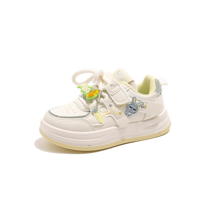 Breathable spring Autumn Korean version of children s sports shoes fashion girl casual shoes soft sole student shoes 30 жовтий
Breathable spring Autumn Korean version of children s sports shoes fashion girl casual shoes soft sole student shoes 30 жовтий