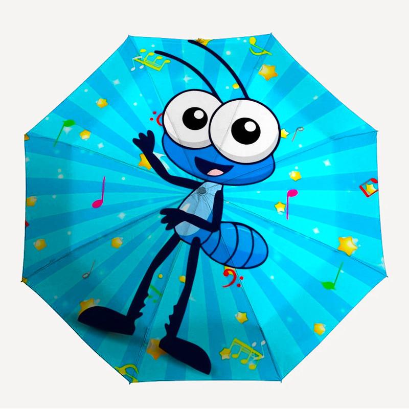 1pc Music Note Ant Themed High-quality Umbrella,Automatic Opening and Closing Umbrella,Multi-functional Umbrella G0811072
1pc Music Note Ant Themed High-quality Umbrella,Automatic Opening and Closing Umbrella,Multi-functional Umbrella G0811072