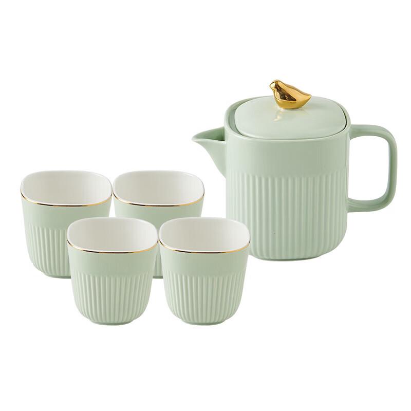 Weidu Chinese Style Bird Water & Tea Set
Weidu Chinese Style Bird Water & Tea Set