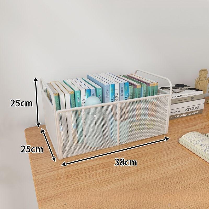 Under-Desk Mobile Bookshelf with Wheels for Students
Under-Desk Mobile Bookshelf with Wheels for Students