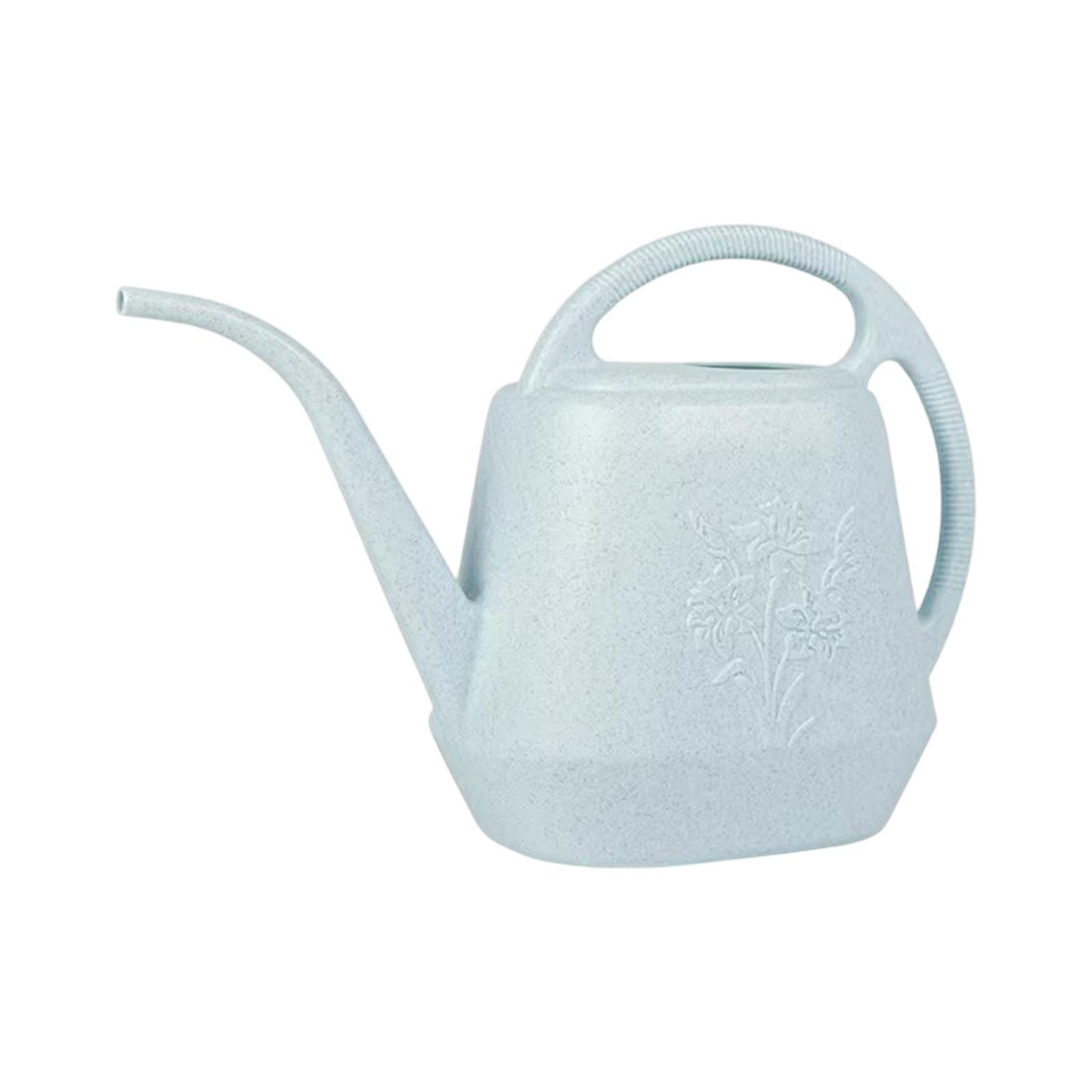 Лейка для комнатных растений, садовые лейки для уличных растений, комнатные цветы, современная лейка для растений, большой длинный носик One Size белый
Лейка для комнатных растений, садовые лейки для уличных растений, комнатные цветы, современная лейка для растений, большой длинный носик One Size белый