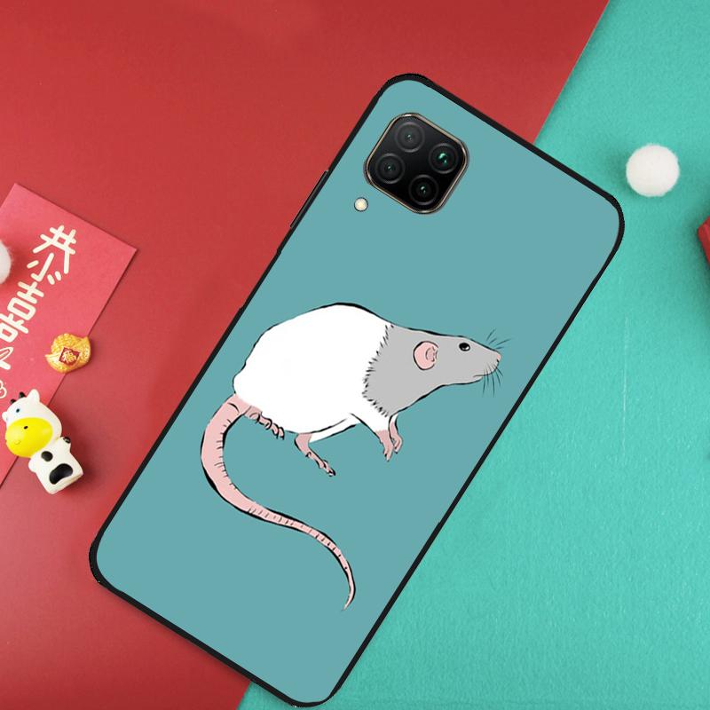 Cute Cartoon Animal Rat For Huawei Nova 7i 8i 11i 12i Y73 Y72 Y61 Y91 Y90 Y70 Y60 9 10 SE 11 Pro P30 P40 Lite Case Huawei Nova Y61
Cute Cartoon Animal Rat For Huawei Nova 7i 8i 11i 12i Y73 Y72 Y61 Y91 Y90 Y70 Y60 9 10 SE 11 Pro P30 P40 Lite Case Huawei Nova Y61