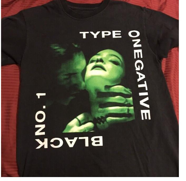 Type O Negative Men T-Shirt Black Short Sleeve All Size S-5XL Unisex T-Shirt XXL
Type O Negative Men T-Shirt Black Short Sleeve All Size S-5XL Unisex T-Shirt XXL