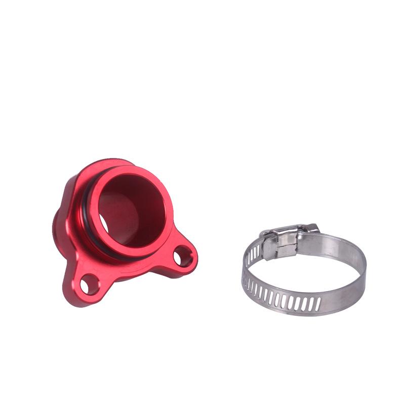 BMW 335i Aluminum Alloy Water Pipe Joint Clamp
BMW 335i Aluminum Alloy Water Pipe Joint Clamp