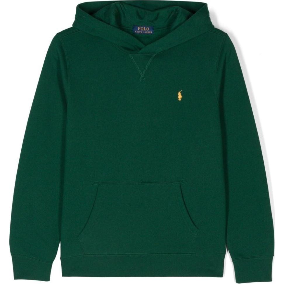 Худи Polo Ralph Lauren для детей однотонное с вышивкой маленькой пони, пуловер с капюшоном и длинными рукавами, детские худи зеленый 323749954-048 XL
Худи Polo Ralph Lauren для детей однотонное с вышивкой маленькой пони, пуловер с капюшоном и длинными рукавами, детские худи зеленый 323749954-048 XL