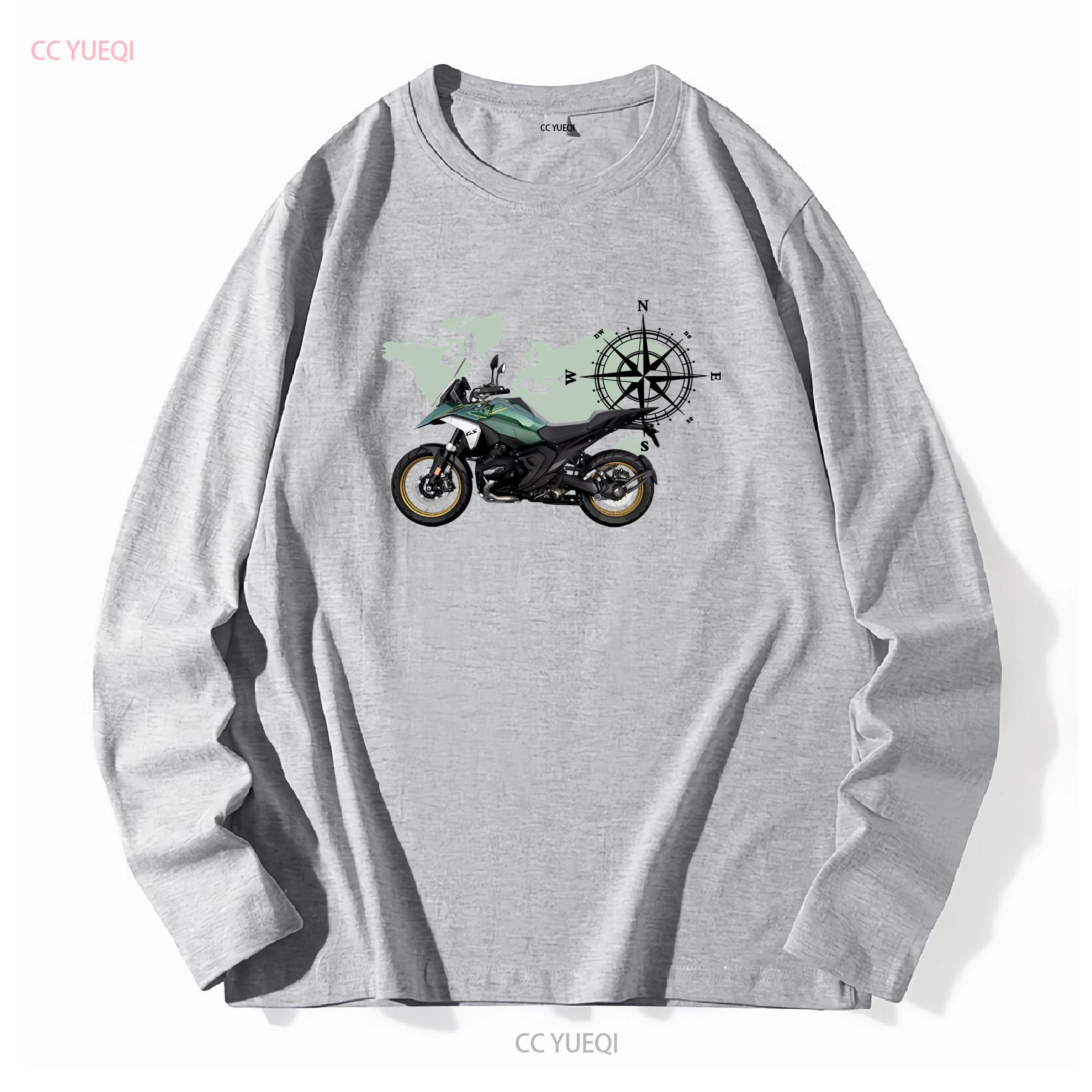 For R 1300 GS fans Motorcycle T shirt 1300GS Biker long or short sleeves vintage Washed Versatile Top For Everyday Wear graphic M
For R 1300 GS fans Motorcycle T shirt 1300GS Biker long or short sleeves vintage Washed Versatile Top For Everyday Wear graphic M