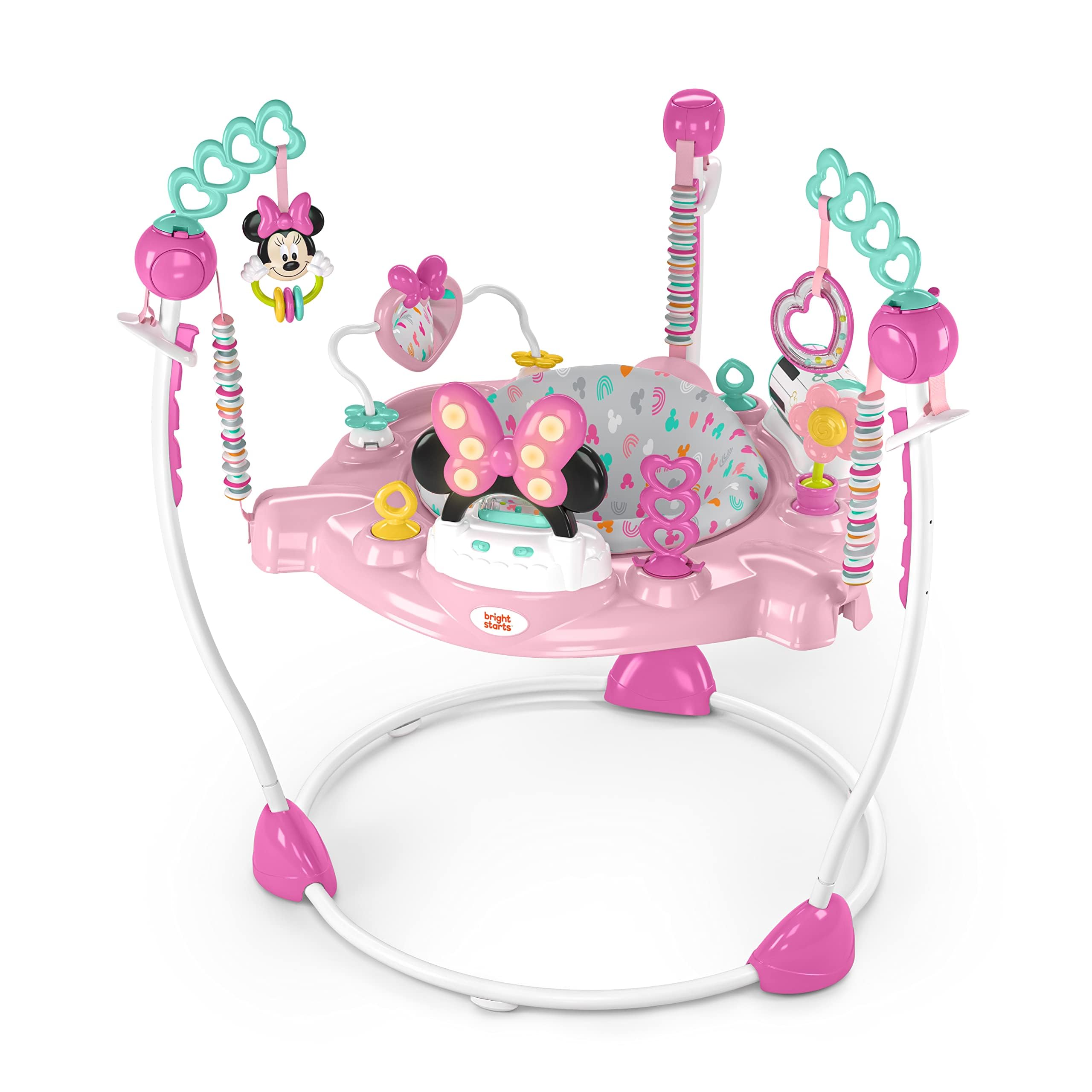 Kids II Japan Bright Starts Джемпер Minnie Mouse Forever Best Friend от Kids II (13062)
Kids II Japan Bright Starts Джемпер Minnie Mouse Forever Best Friend от Kids II (13062)
