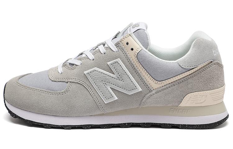 574 New Balance Grey Sea Salt ML574RD2 39.5
574 New Balance Grey Sea Salt ML574RD2 39.5