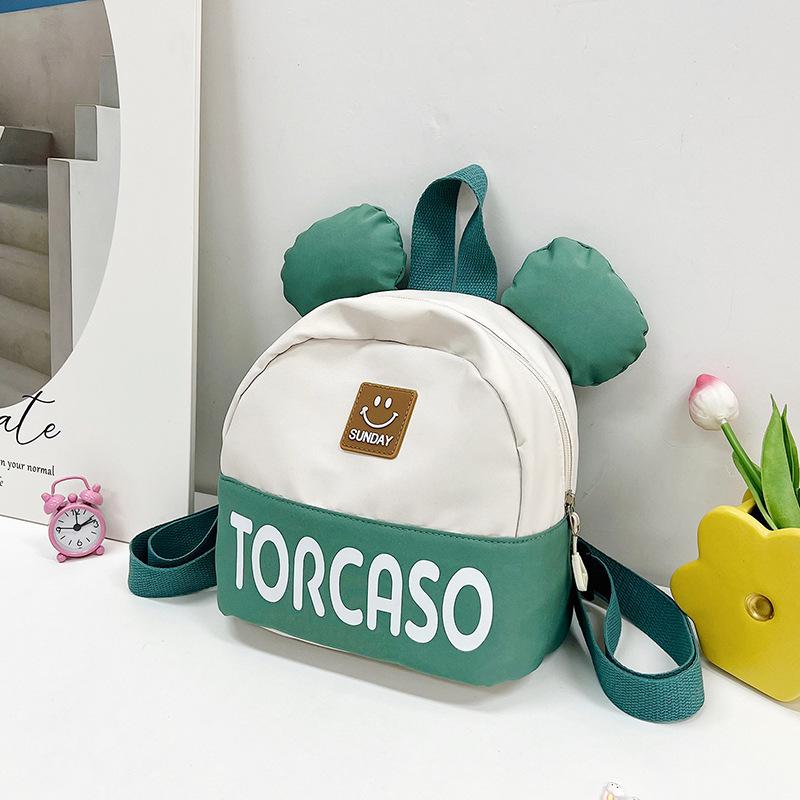 2025 new children s backpack kindergarten boys and girls letter small backpack fashion lightweight spine protection student bag
2025 new children s backpack kindergarten boys and girls letter small backpack fashion lightweight spine protection student bag