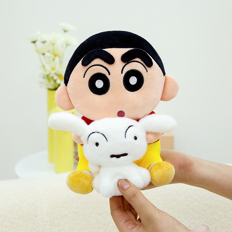 Cute Crayon Xiaoxin Hugs Little White Plush Doll Toy Xiaoxin Anime Doll Children s Birthday Gift Female 22cm
Cute Crayon Xiaoxin Hugs Little White Plush Doll Toy Xiaoxin Anime Doll Children s Birthday Gift Female 22cm