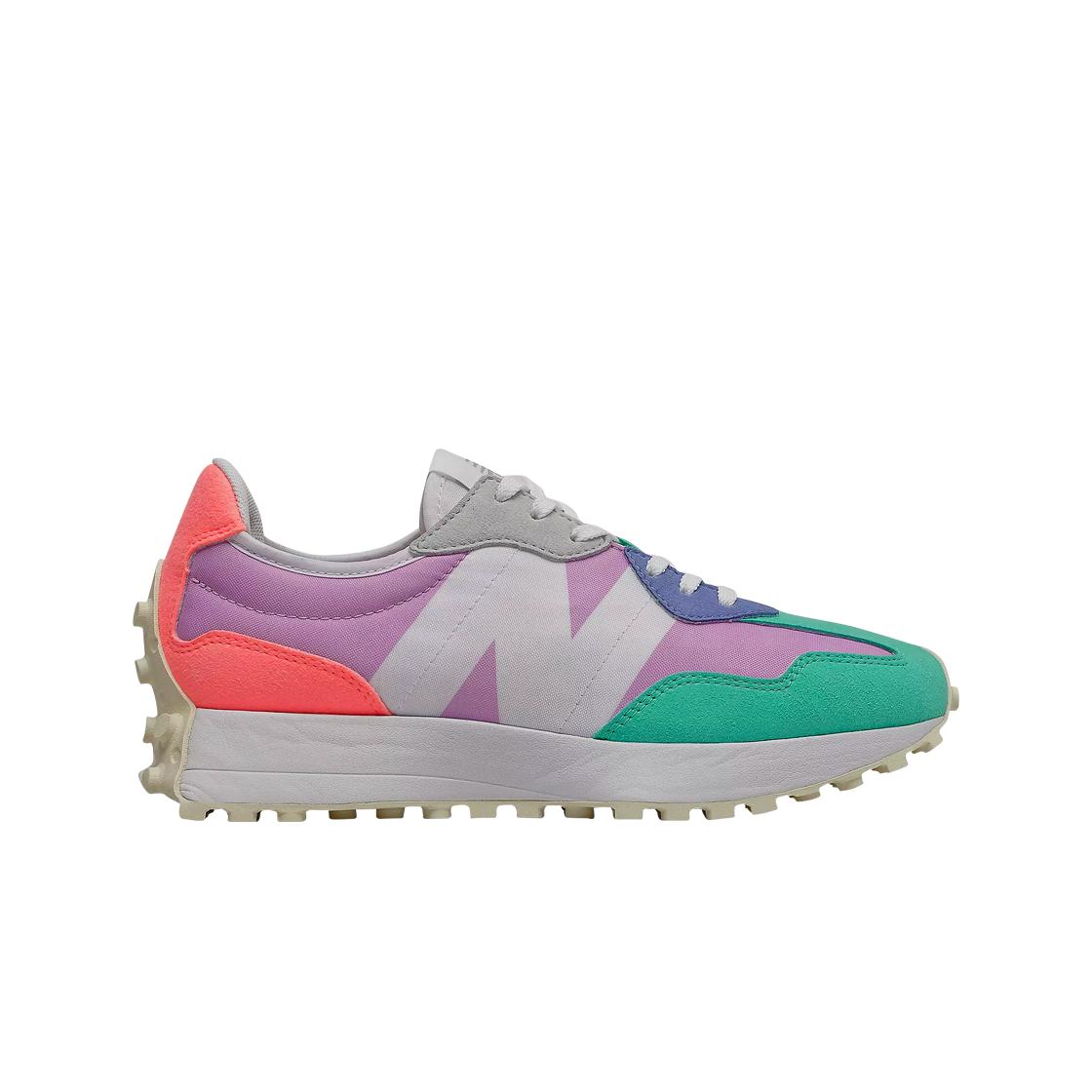 Женские кроссовки New Balance 327 Summer Jade WS327PA