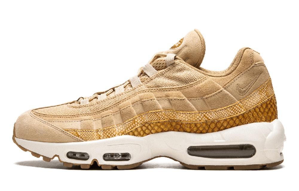 Nike Air Max 95 Vachetta Tan Snake 924478-201 39
Nike Air Max 95 Vachetta Tan Snake 924478-201 39