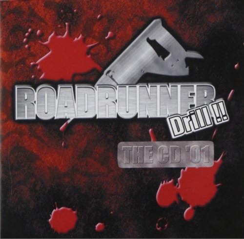 CD VARIOUS - Roadrunner Drill!! The CD 01 RRCY19029 Roadrunner Reco 2001 Japan ObiRock Used
CD VARIOUS - Roadrunner Drill!! The CD 01 RRCY19029 Roadrunner Reco 2001 Japan ObiRock Used